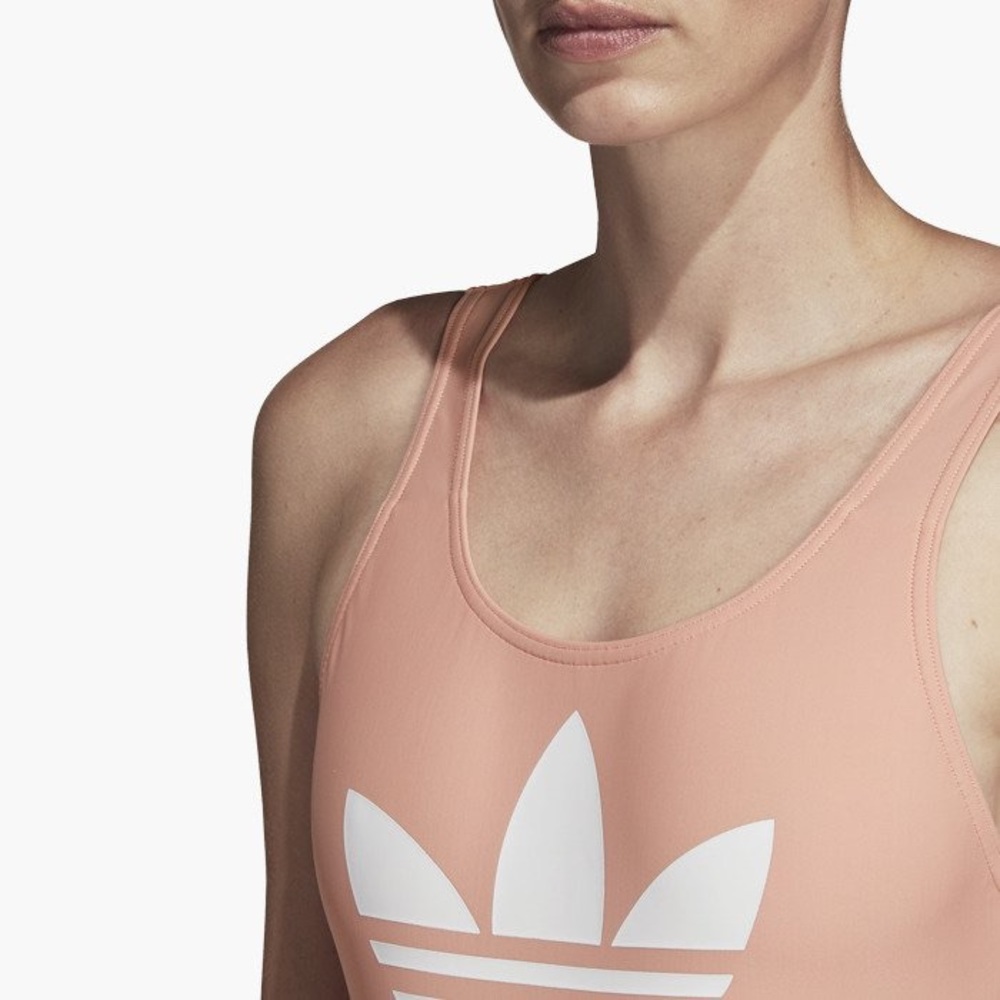 NWT Adidas Women’s Trefoil Swimsuits - Picture 8 of 8